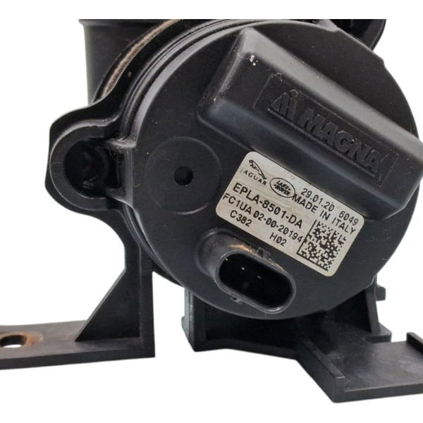 Bomba Dágua Auxiliar Land Rover Defender 2.0 2020