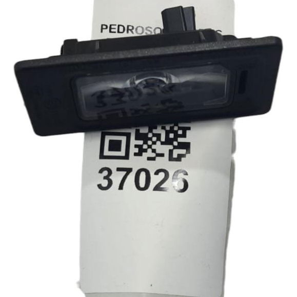 Luz De Placa Audi A3 2018