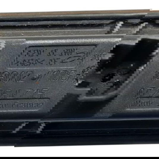 Luz De Placa Audi A3 2018