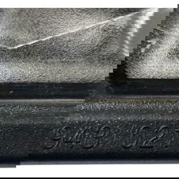 Luz De Placa Audi A3 2018