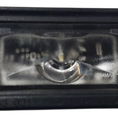 Luz De Placa Audi A3 2018