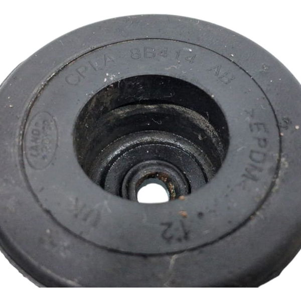 Conjunto Suporte Do Radiador Land Rover Defender 2.0 2020 Preto