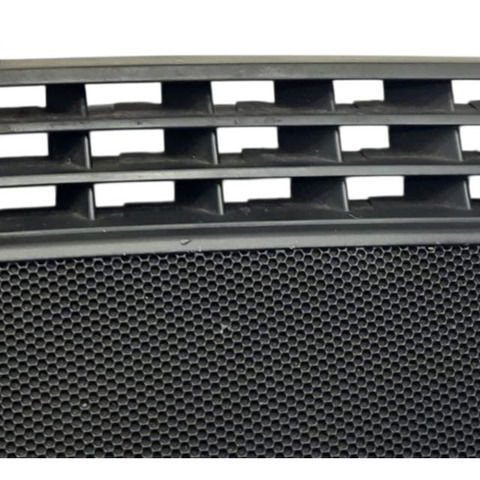 Acabamento Tela Alto Falante Audi A3 2018 Preto