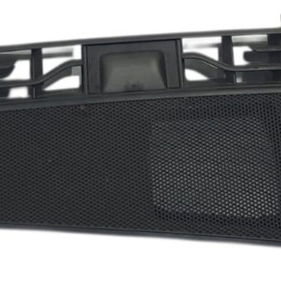 Acabamento Tela Alto Falante Audi A3 2018 Preto