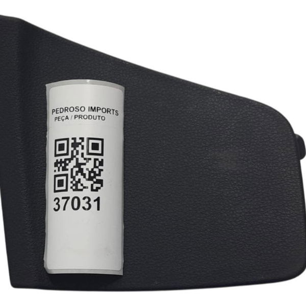 Acabamento Lado Direito Do Porta Malas Audi A3 2018 - Preto