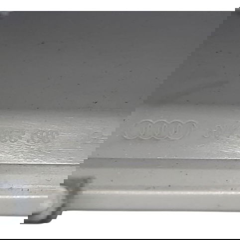 Acabamento Friso Do Painel Audi A3 2018 - Cinza - Animal Print