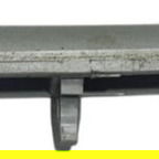 Moldura Acabamento De Porta Dianteira Direita Audi A3 2018 Cinza