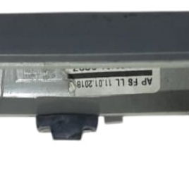 Acabamento Friso Do Painel Lado Esquerdo Audi A3 2018 - Cinza-escuro - Animal Print