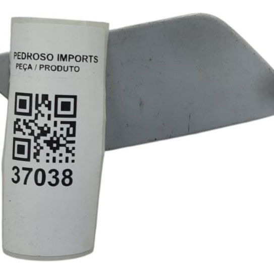 Tampa Lavador Do Esguicho Do Farol Audi A3 2018 - Cinza