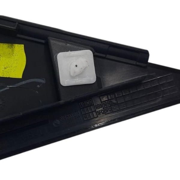 Acabamento Porta Traseira Esquerda Audi A3 2018 - Traseira - Esquerda - Preto