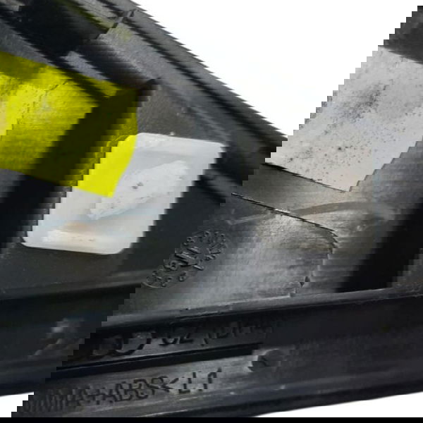 Acabamento Porta Traseira Esquerda Audi A3 2018 - Traseira - Esquerda - Preto