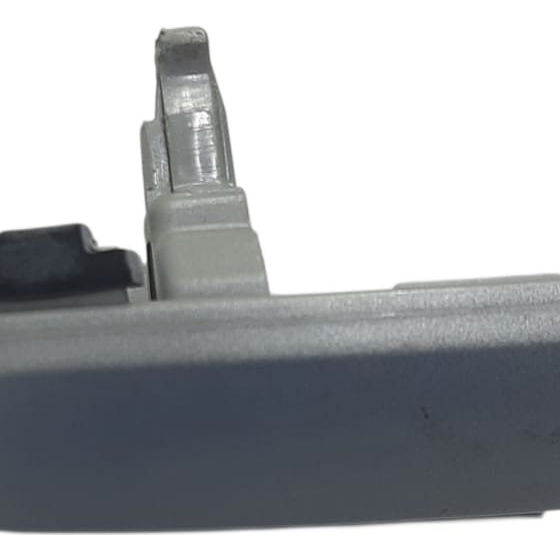 Acabamento Friso Do Painel Lado Esquerdo Audi A3 2018 Cinza Listras