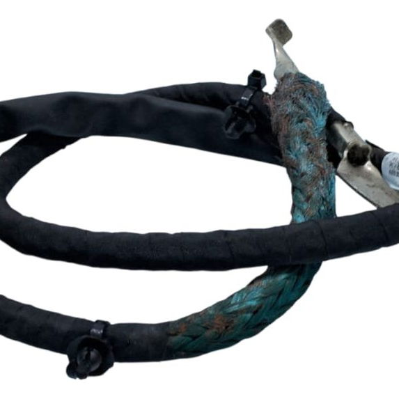 Cabo Aterramento Land Rover Defender 2.0 2020 Preto