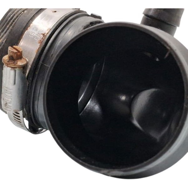 Tubo Intercooler Motor Gás Land Rover Defender 2.0 2020 Preto