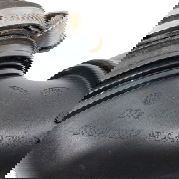 Tubo Intercooler Motor Gás Land Rover Defender 2.0 2020 Preto