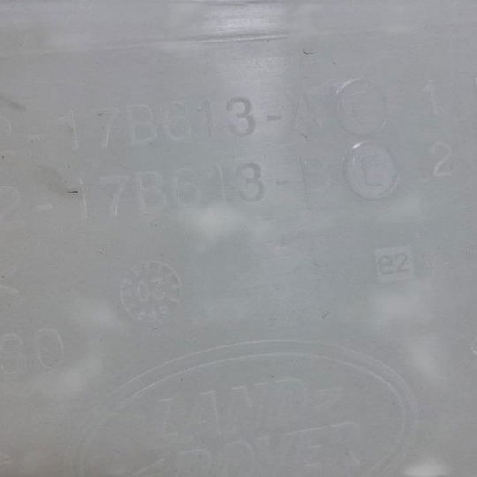 Reservatório Para-brisa Land Rover Defender 2.0 2020 Branco