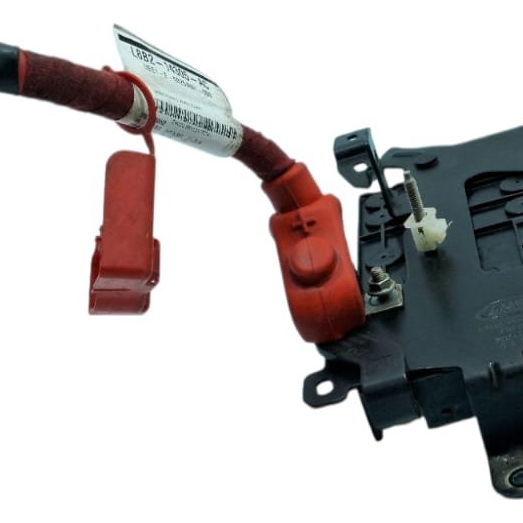 Suporte E Cabo Positivo Bateria Land Rover Defender 2.0 2020