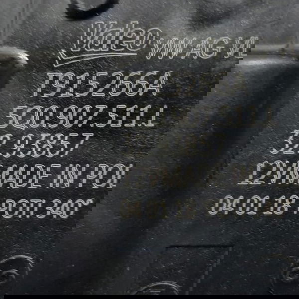 Motor Atuador Do Ar Condicionado Audi A3 2018