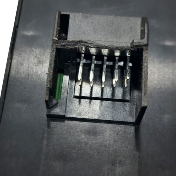 Comando Botão Vidro Elétrico Dianteira Esquerda Audi A3 2018