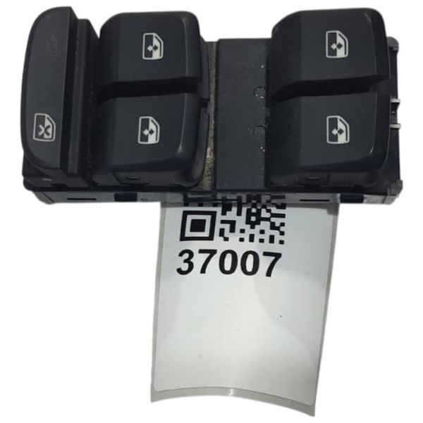 Comando Botão Vidro Elétrico Dianteira Esquerda Audi A3 2018