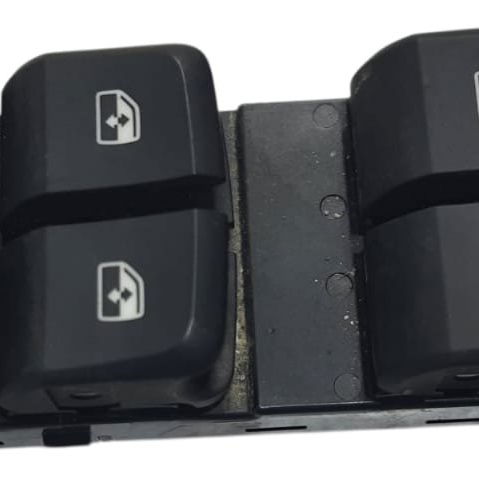 Comando Botão Vidro Elétrico Dianteira Esquerda Audi A3 2018