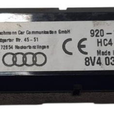 Sensor Antena De Presença Chave Porta Mala Audi A3 2018