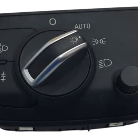 Botão Chave De Luz Audi A3 2018