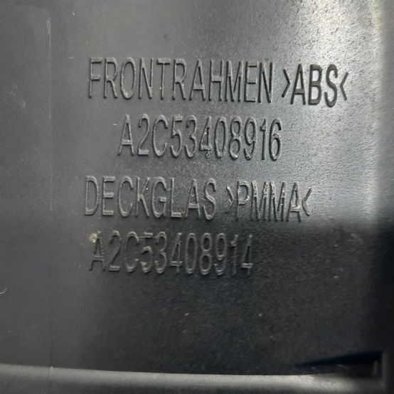 Painel De Instrumentos Audi A3 2018