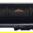 Botão Comando Pisca Alerta Audi A3 2018