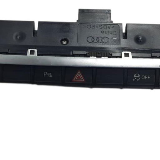 Botão Comando Pisca Alerta Audi A3 2018