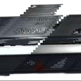 Botão Comando Pisca Alerta Audi A3 2018