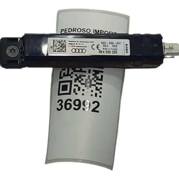 Sensor Antena De Presença Chave Porta Mala Audi A3 2018