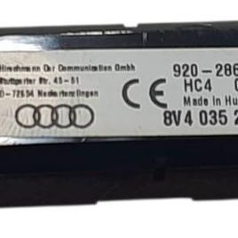 Sensor Antena De Presença Chave Porta Mala Audi A3 2018