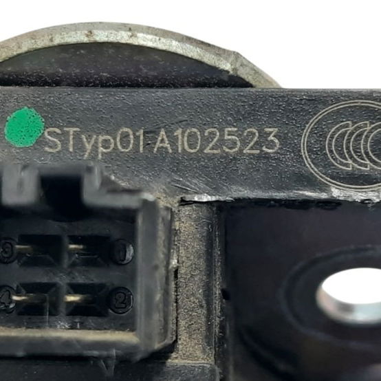 Fechadura Da Tampa Traseira Audi A3 2018