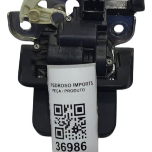 Fechadura Da Tampa Traseira Audi A3 2018