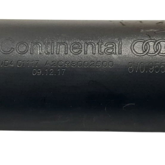 Esguicho Do Farol Esquerdo Audi A3 2018