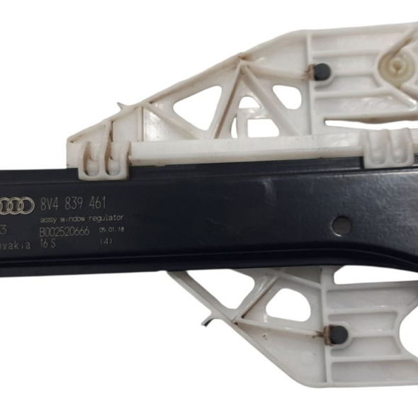 Máquina De Vidro Traseira Esquerda Audi A3 2018