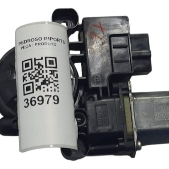 Motor Máquina De Vidro Traseiro Esquerdo Audi A3 2018