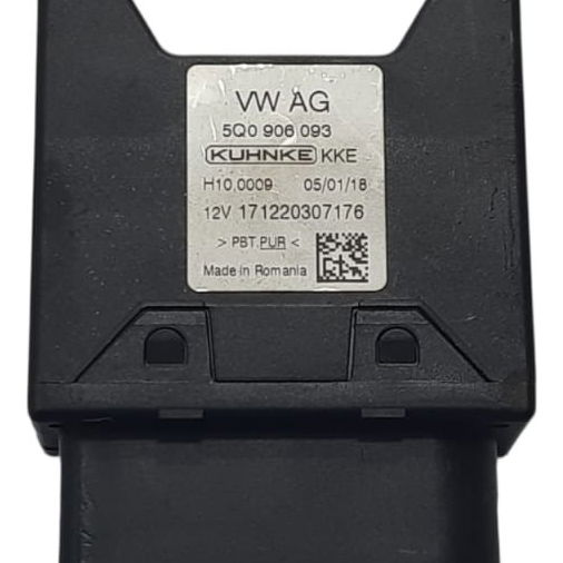 Módulo Relê Da Bomba De Combustível Audi A3 2018