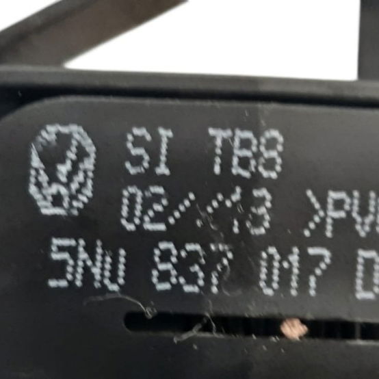 Fechadura E Maçaneta Traseira Esquerda Audi A3 2018