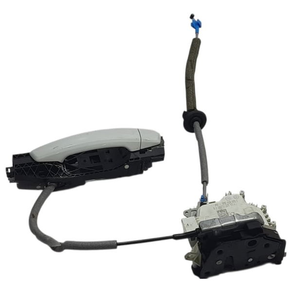 Fechadura E Maçaneta Traseira Esquerda Audi A3 2018