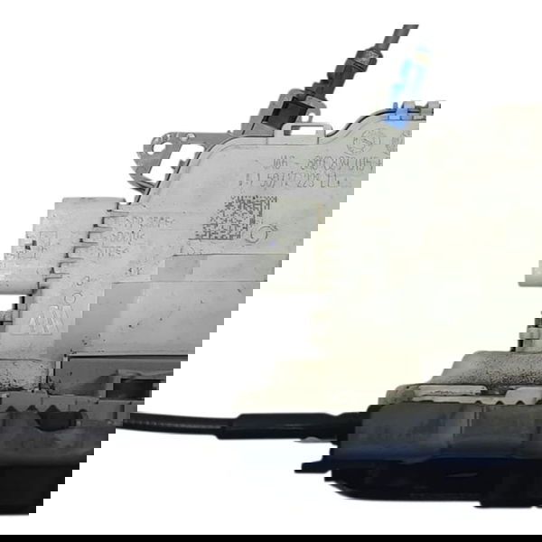 Fechadura E Maçaneta Traseira Esquerda Audi A3 2018