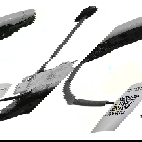 Fechadura E Maçaneta Traseira Esquerda Audi A3 2018