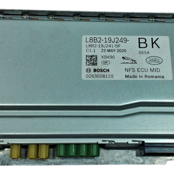 Módulo Assistência De Estacionament Land Rover Defender 2022