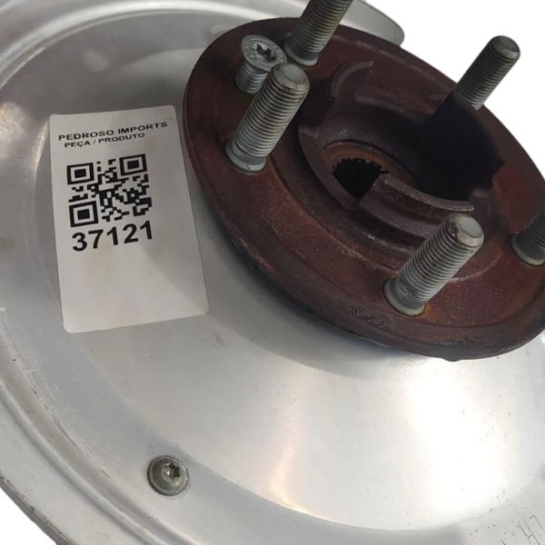 Montante Manga Eixo Cubo Roda Tras Esq R. Rover Sport  2020