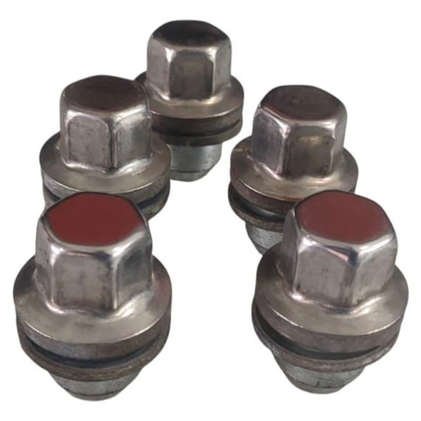 Kit 5 Parafuso Roda Range Rover Sport 3.0 Hse 2020