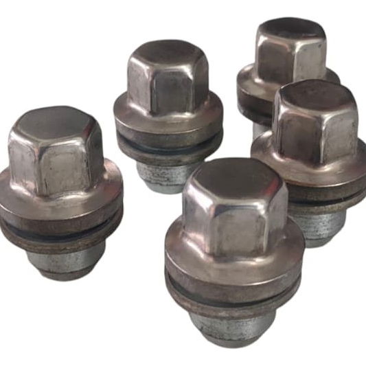 Kit 5 Parafuso Roda Range Rover Sport 3.0 Hse 2020