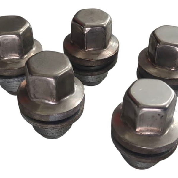 Kit 5 Parafuso Roda Range Rover Sport 3.0 Hse 2020