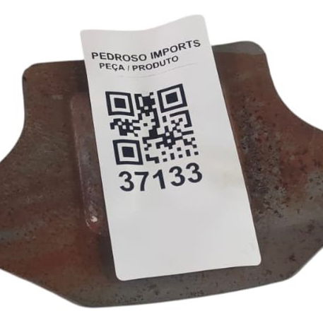 Capa Proteção Pinça Freio Range Rover Sport 3.0 Hse 2020 Marrom-claro