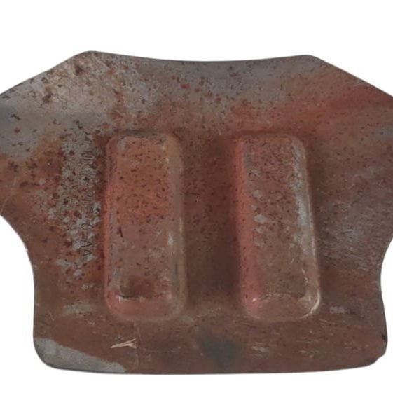 Capa Proteção Pinça Freio Range Rover Sport 3.0 Hse 2020 Marrom-claro